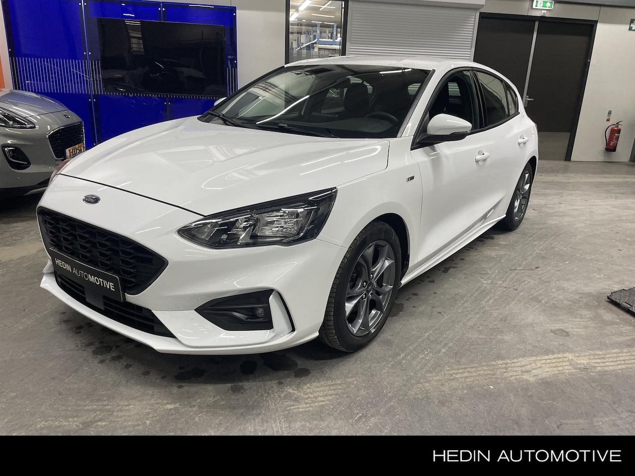 Ford Focus - 1.0 EcoBoost ST Line Business | Carplay | Navi | PDC | - AutoWereld.nl