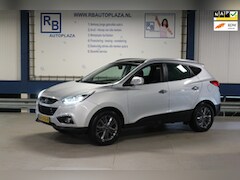 Hyundai ix35 - 1.6i GDI i-Catcher / Leer / Led / Haak / Cam / Pano