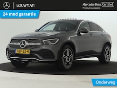 Mercedes-Benz GLC-klasse Coupé - 300 e AMG Line | Schuifdak | Memory Stoelen | Trekhaak | Distronic | Inclusief 24 maanden