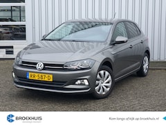 Volkswagen Polo - 1.0 TSI 96pk Comfortline | 100% Dealeronderhouden | Cruise control adaptief | DAB radio |