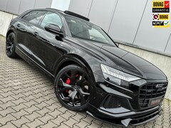 Audi Q8 - 55 TFSI E 381Pk 22Inch SQ8 dif Rs-int B&O Full Black optic