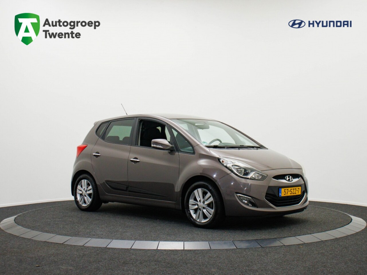 Hyundai ix20 - 1.4i i-Vision | Trekhaak | Cruise control - AutoWereld.nl