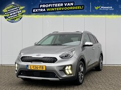 Kia Niro - 1.6 GDi PHEV 141pk DCT6 ExecutiveLine | Automaat | Stoel- & Stuur verwarming V+A | Stoelve