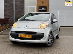 Citroën C1 - 1.0-12V Ambiance | Airco | Apple CarPlay | 5 deurs |