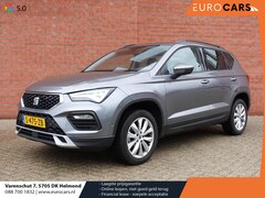 Seat Ateca - 1.5 TSI Style Business Intense Airco Cruise Control Navi Virtual Cockpit Privacy Glass PDC