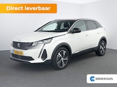 Peugeot 3008 - GT PureTech 130 EAT8 | Automaat | Navi | Adaptieve cruise | Camera | Clima | | Automaat |