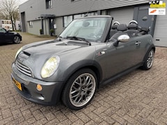 MINI Cabrio - 1.6 Cooper S , Xenon , Stoelverwarming , 170 PK