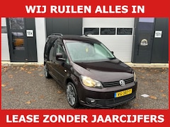 Volkswagen Caddy - 2.0 TDI automaat 140 pk marge