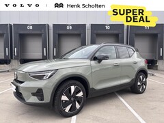 Volvo XC40 - Single Motor Extended Range Plus 82 kWh | Adaptieve Cruise Control Met Pilot Assist | Verw