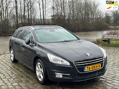 Peugeot 508 SW - 1.6 THP Blue Lease Executive 2e eigenaar dealer onderhouden airco cruis navigatie