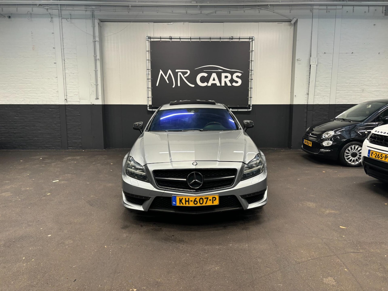 Mercedes-Benz CLS-klasse Shooting Brake - AMG 63 S 4-Matic - AutoWereld.nl