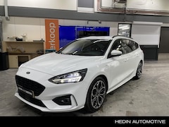 Ford Focus Wagon - 1.5 EcoBoost ST Line Business | Automaat | Carplay | Camera | 18 Inch | Navi | Led |