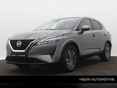 Nissan Qashqai - 1.3 MHEV Acenta | Apple Carplay/Android auto | Panorama dak | cruise control adaptief | Au