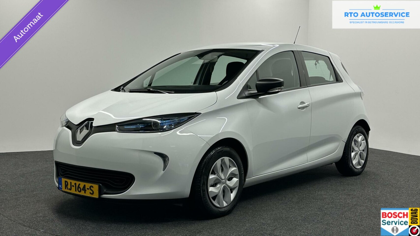 Renault Zoe - R90 Life 41 kWh NAVIGATIE INC KOOP ACCU !! - AutoWereld.nl