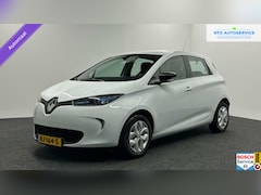 Renault Zoe - R90 Life 41 kWh NAVIGATIE INC KOOP ACCU