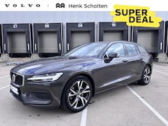 Volvo V60 - B3 Automaat Essential Edition | Adaptieve Cruise Control Met Stuurhulp | BLIS Dodehoekdete