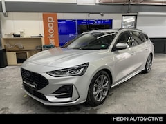 Ford Focus Wagon - 1.0 EcoBoost Hybrid ST Line X | Draadloos Carplay | Winterpakket | Sync4 | AGR Stoel | Cam