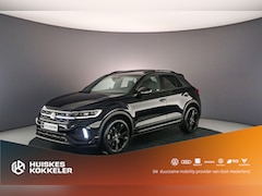 Volkswagen T-Roc - R-Line 1.5 TSI 150pk DSG Automaat Black Style, Panoramadak, Beats audio, Achteruitrijcamer