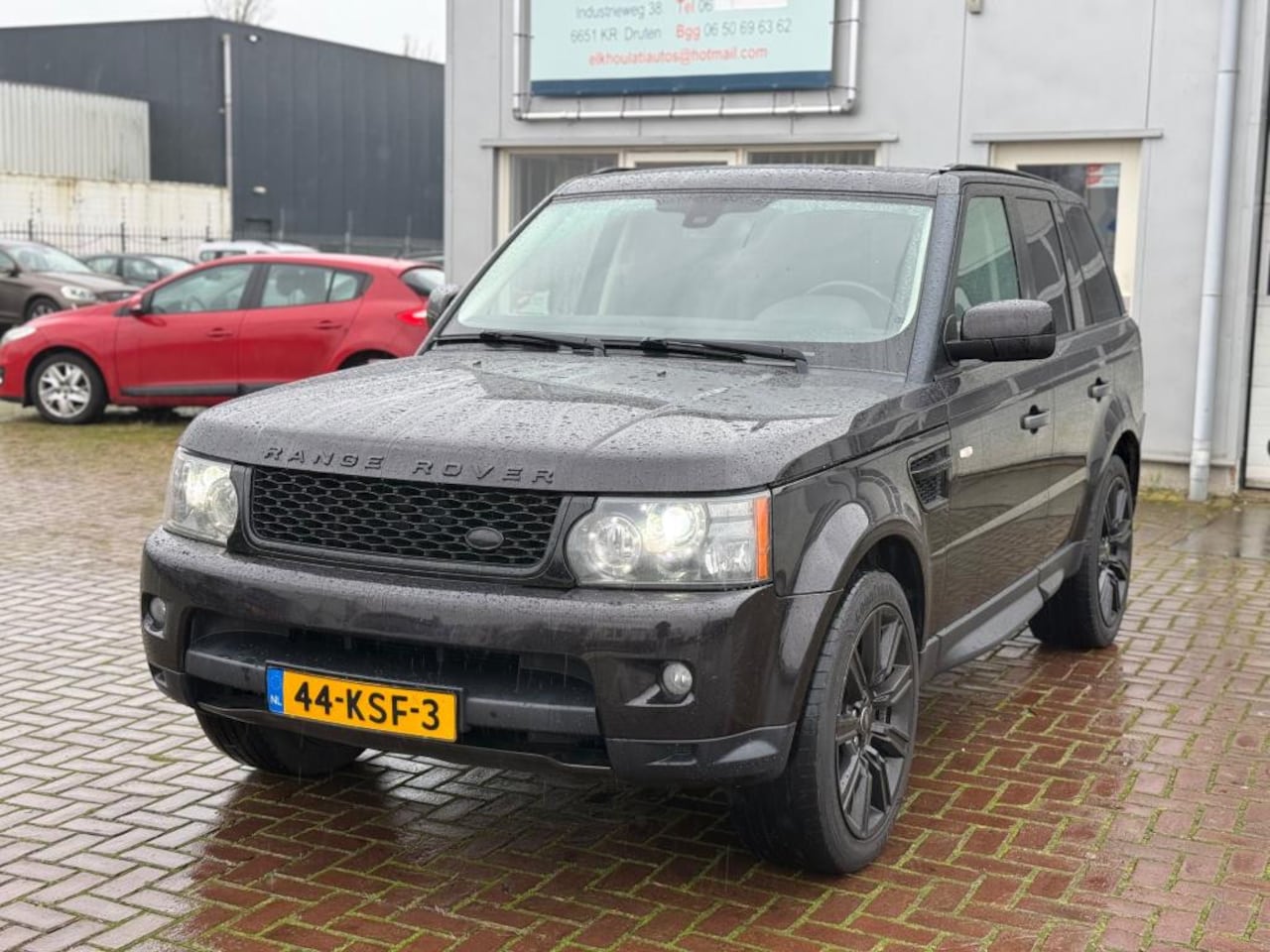 Land Rover Range Rover Sport - 3.0 TdV6 HSE Export Full Options ! - AutoWereld.nl