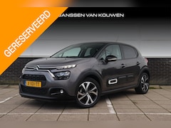 Citroën C3 - 1.2 PureTech Max * Camera * Keyless * Navigatie * 17" LMV