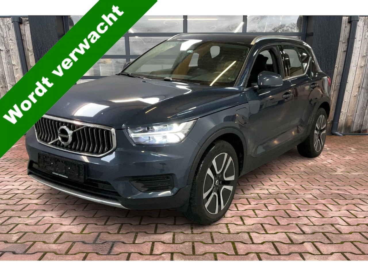 Volvo XC40 - 1.5 T5 Recharge PHEV Inscription Expression | Automaat | LED | Trekhaak | Leder | ACC | Ca - AutoWereld.nl