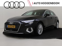 Audi A3 Sportback - 30 TFSI Business edition | Navigatie | CarPlay | Climate control | Virtual cockpit | LED V