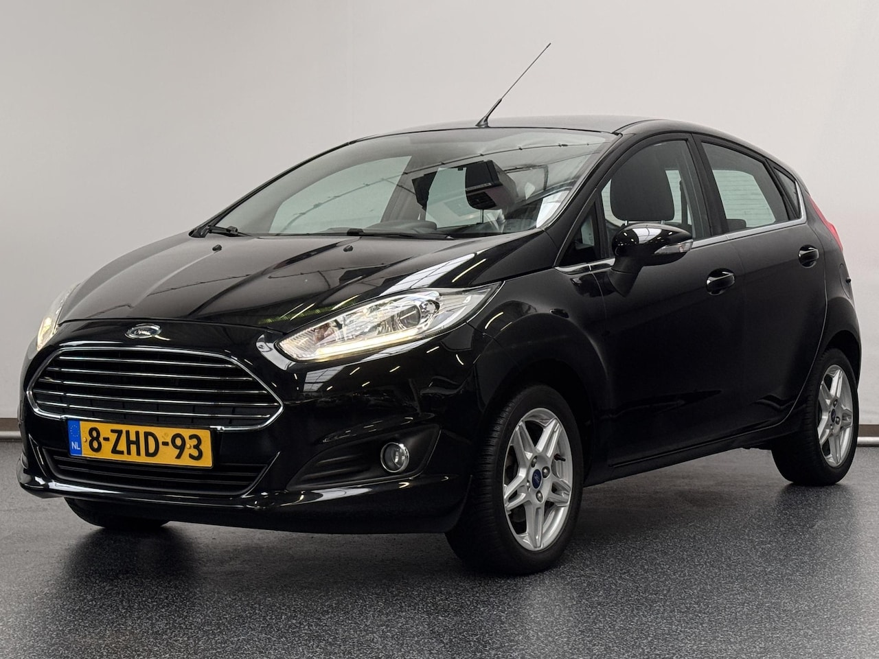 Ford Fiesta - 1.0 Titanium 1.0 Titanium - AutoWereld.nl