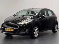 Ford Fiesta - 1.0 Titanium | Navi | 80 PK | NL Auto |