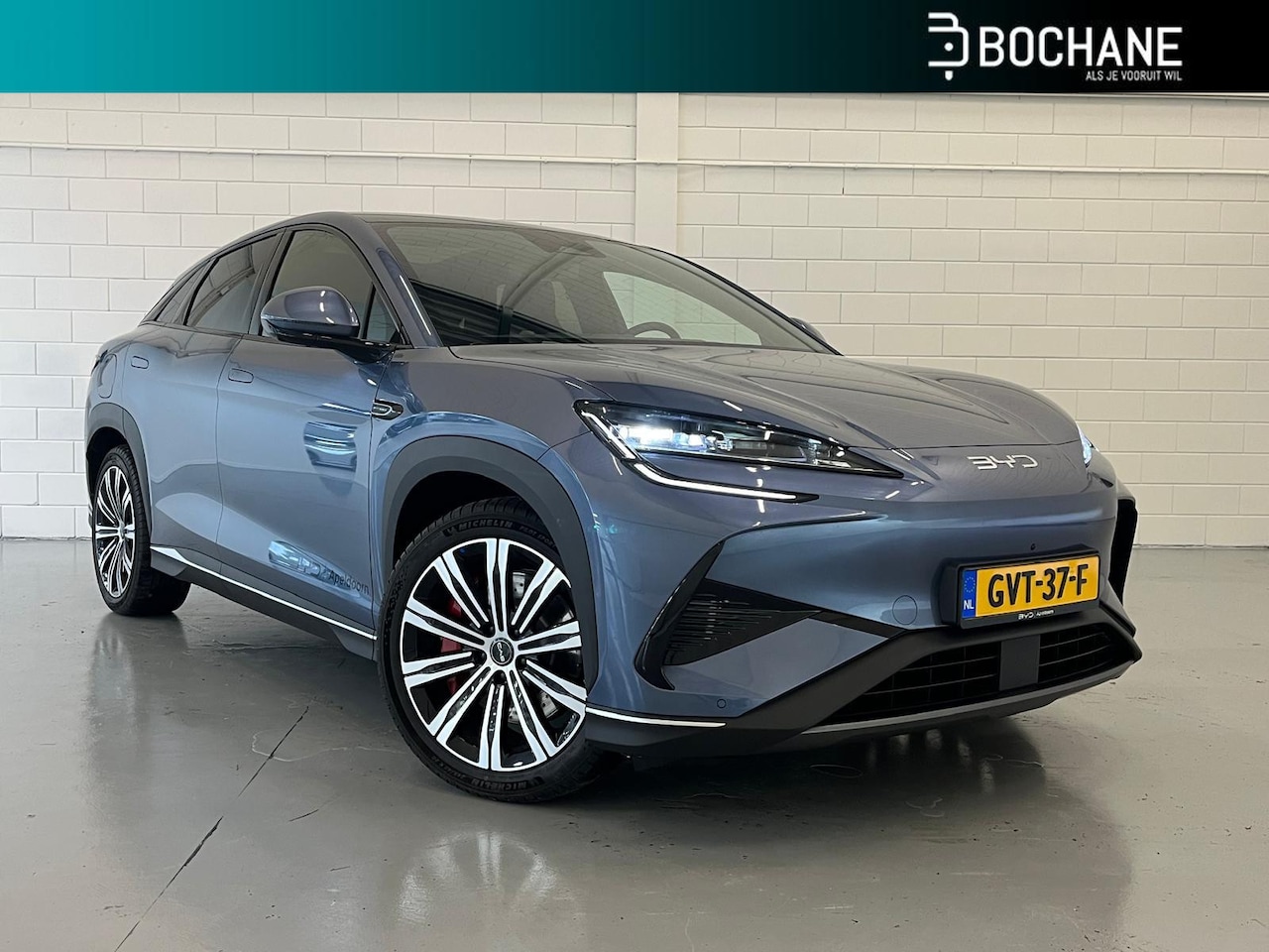 BYD SEALION 7 - Excellence AWD 91.3 kWh | APPLE CARPLAY | DEMO | 530 PK | 20" LICHTMETALEN VELGEN | VERWAR - AutoWereld.nl