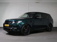 Land Rover Range Rover Sport - 3.0 TDV6 Grijs Kenteken BPM vrij