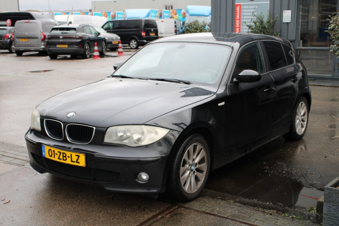 BMW 1-serie - LET OP LEES TEKST 118i High Executive - AutoWereld.nl