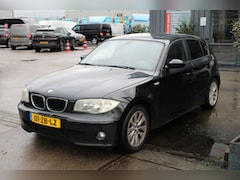 BMW 1-serie - LET OP LEES TEKST 118i High Executive