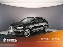 Volkswagen T-Roc - Sport Business R 1.5 TSI 150pk DSG Automaat Panoramadak, Adaptive cruise control, Achterui