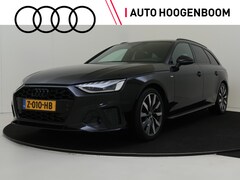 Audi A4 Avant - 35 TFSI S edition Competition | Achteruitrijcamera | Stoelverwarming | Optiek zwart Plus |