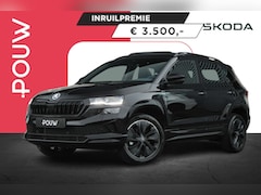 Skoda Karoq - 1.5 TSI 150pk ACT Sportline Business | Panoramadak | Navigatie-pakket