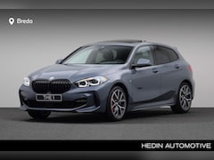 BMW 1-serie - 118i | M-sport Pro. Shadow Line | Active Cruise Control | Harman Kardon | Schuif-/ Panoram