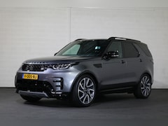 Land Rover Discovery - 3.0 Td6 HSE Black Line Grijs Kenteken BPM vrij