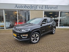 Jeep Compass - 1.4 MultiAir*Carplay*beats audio*Leder*RIJKLAAR