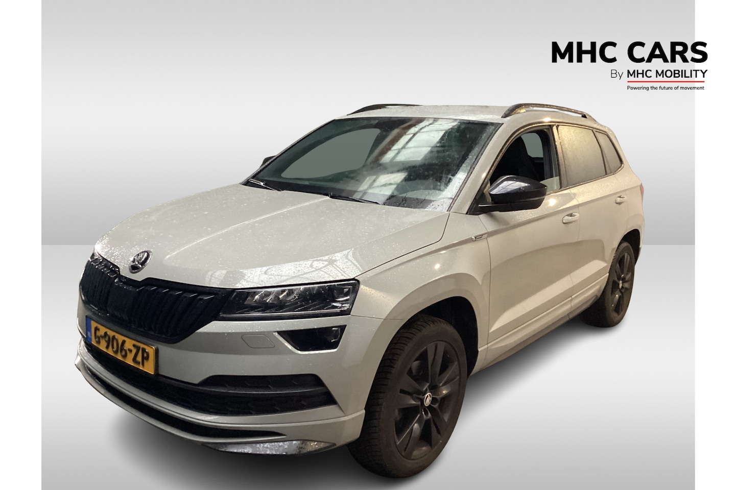 Skoda Karoq - 1.5 TSI ACT Sportline Business | Black style | Verwacht | - AutoWereld.nl