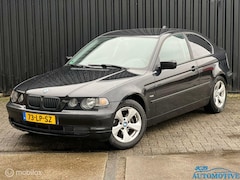 BMW 3-serie Compact - 316ti