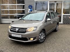 Dacia Logan MCV - 0.9 Tce Prestige | Org-NL auto. Airco. Cruise contr. Onderhouden.