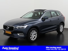 Volvo XC60 - 2.0 T8 Recharge AWD Luxury Line | Leder | Panoramadak | Head Up | 360 Camera | Zondag Open