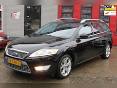 Ford Mondeo Wagon - 2.3-16V Titanium , AUTOMAAT , 1/2 LEDER, NAVI