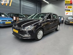 Volkswagen Polo - 1.4 TDI Comfortline 1E EIGENAAR CARPLAY PDC NAVI BLUETOOTH NAP NL AUTO