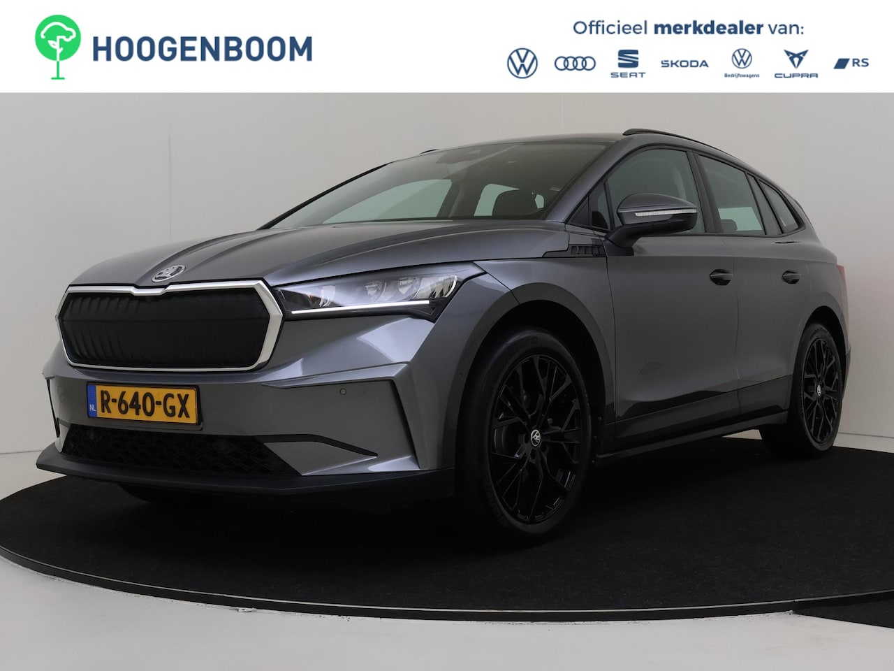 Skoda Enyaq iV - 60 | Parkeerassistent | Achteruitrijcamera| Voorklimatisering | Navigatie | Cruise control - AutoWereld.nl