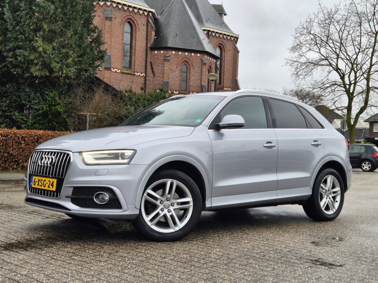 Audi Q3 - 2.0 TFSI q. Sport S-Line - AutoWereld.nl