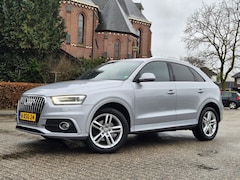 Audi Q3 - 2.0 TFSI q. Sport S-Line