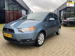 Mitsubishi Colt - 1.3 Edition Two Airco Cruise Elek pakket NL Auto NAP