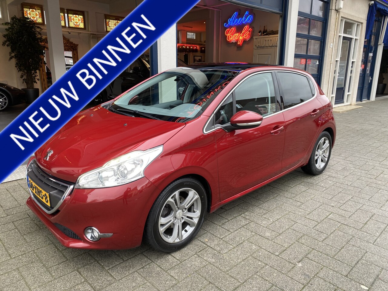 Peugeot 208 - 1.6 VTi Allure FULL OPTIONS/TOPSTAAT/NL AUTO - AutoWereld.nl