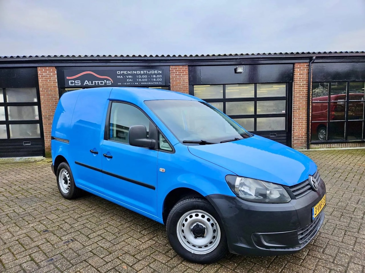 Volkswagen Caddy - 2011|EURO5| - AutoWereld.nl